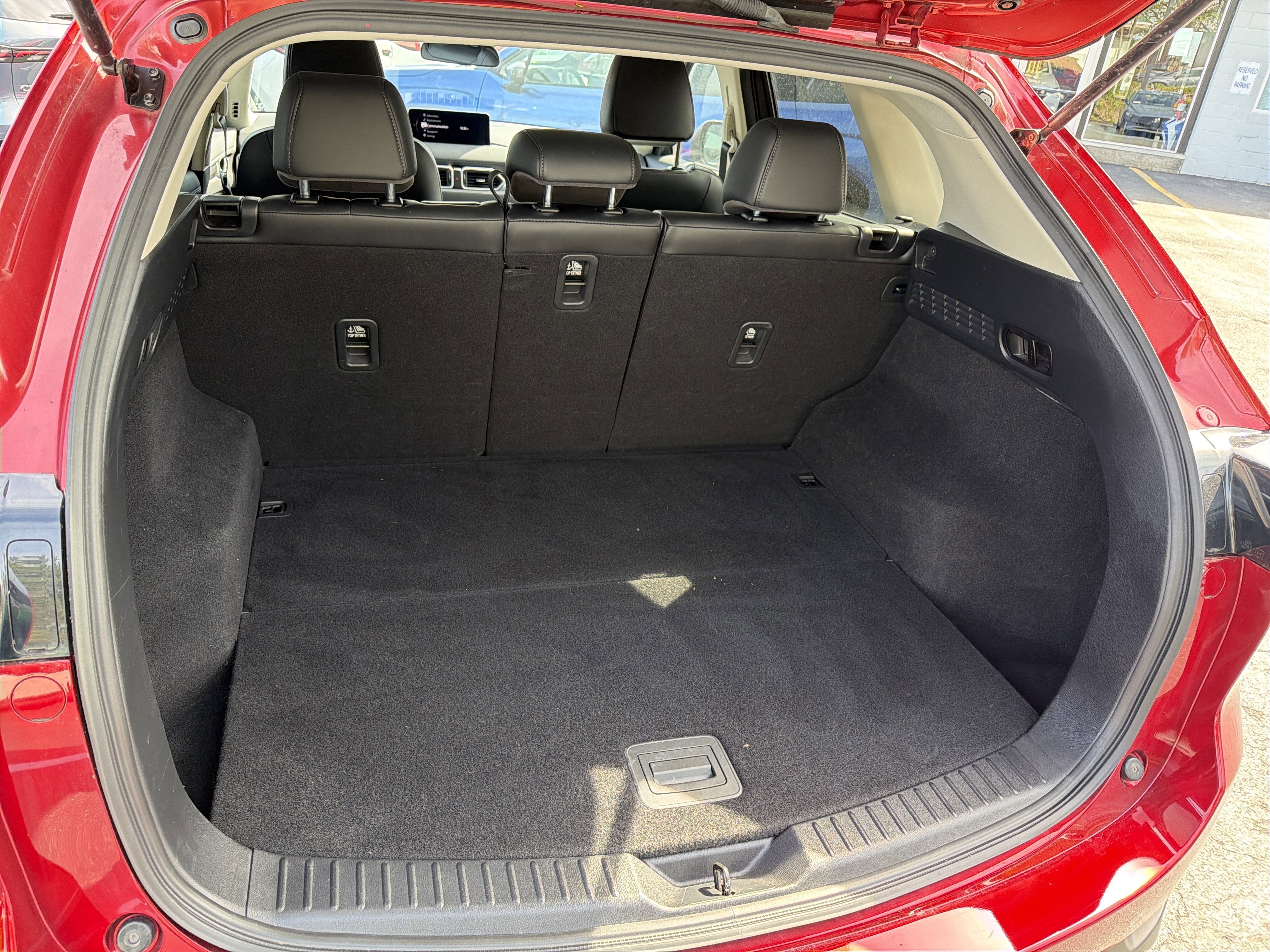 2023 Mazda Mazda CX-5 2.5 S Select Package AWD