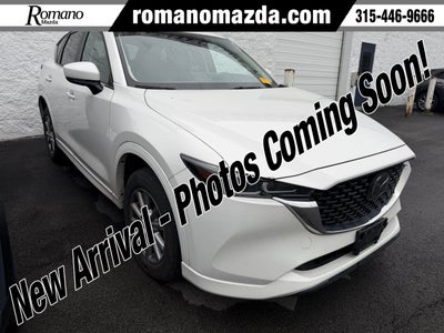 2024 Mazda Mazda CX-5 2.5 S Preferred Package AWD