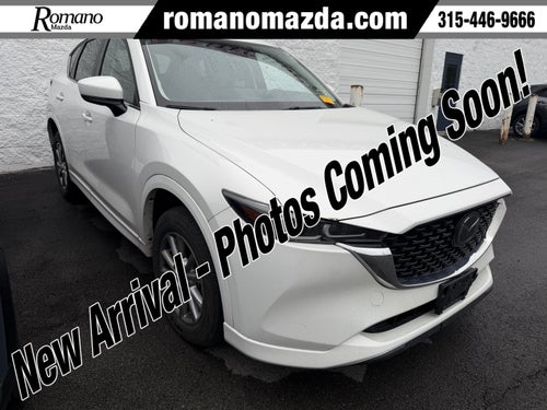 2024 Mazda Mazda CX-5 2.5 S Preferred Package AWD