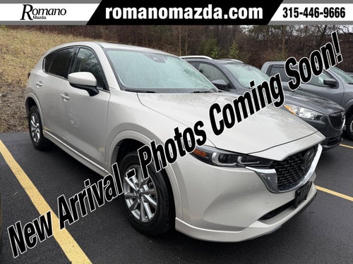 2024 Mazda Mazda CX-5 2.5 S Preferred Package AWD