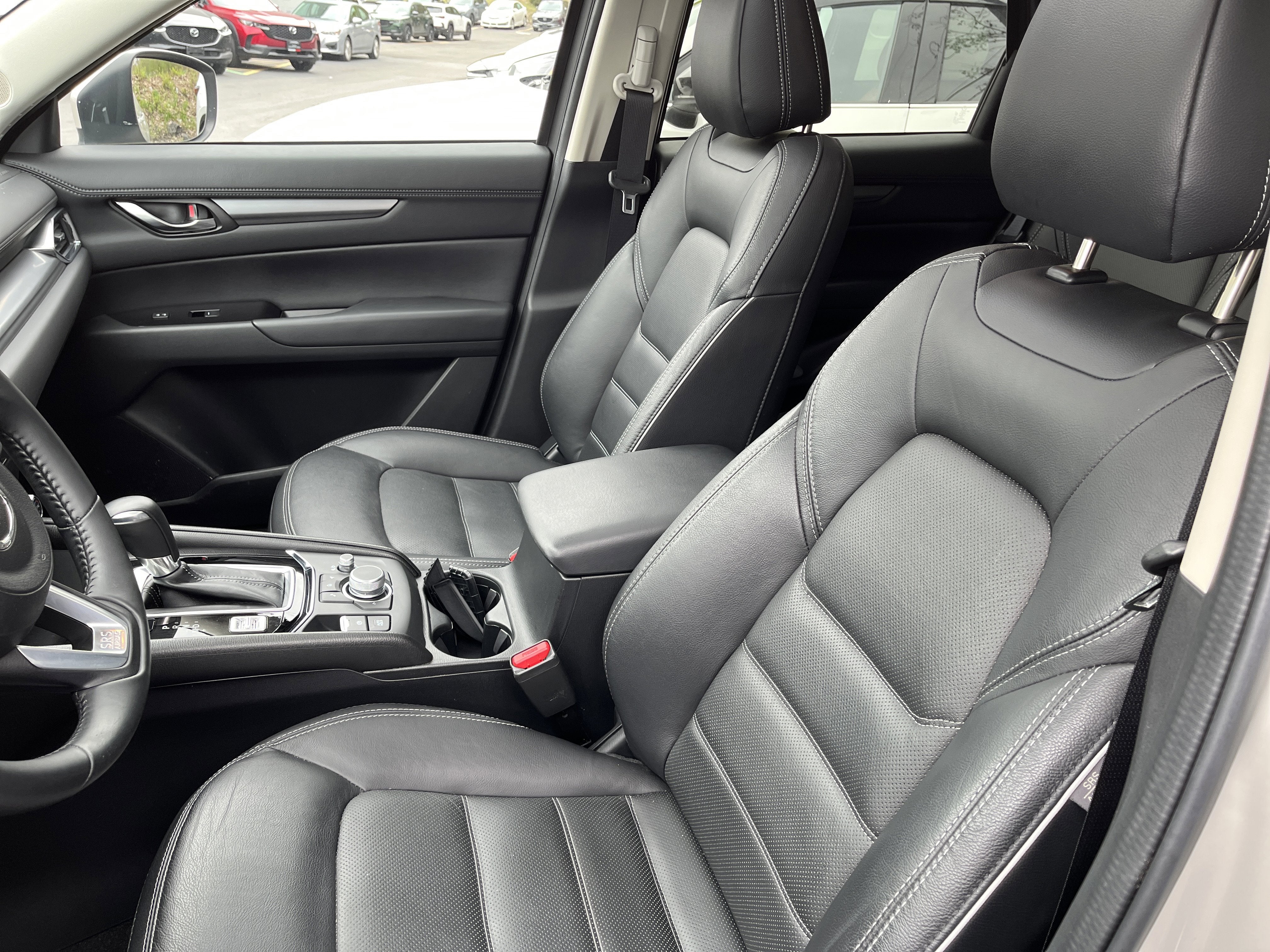 2024 Mazda Mazda CX-5 2.5 S Preferred Package AWD