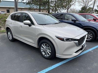 2024 Mazda Mazda CX-5 2.5 S Preferred Package AWD