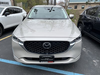 2024 Mazda Mazda CX-5 2.5 S Preferred Package AWD