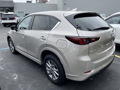 2024 Mazda Mazda CX-5 2.5 S Preferred Package AWD