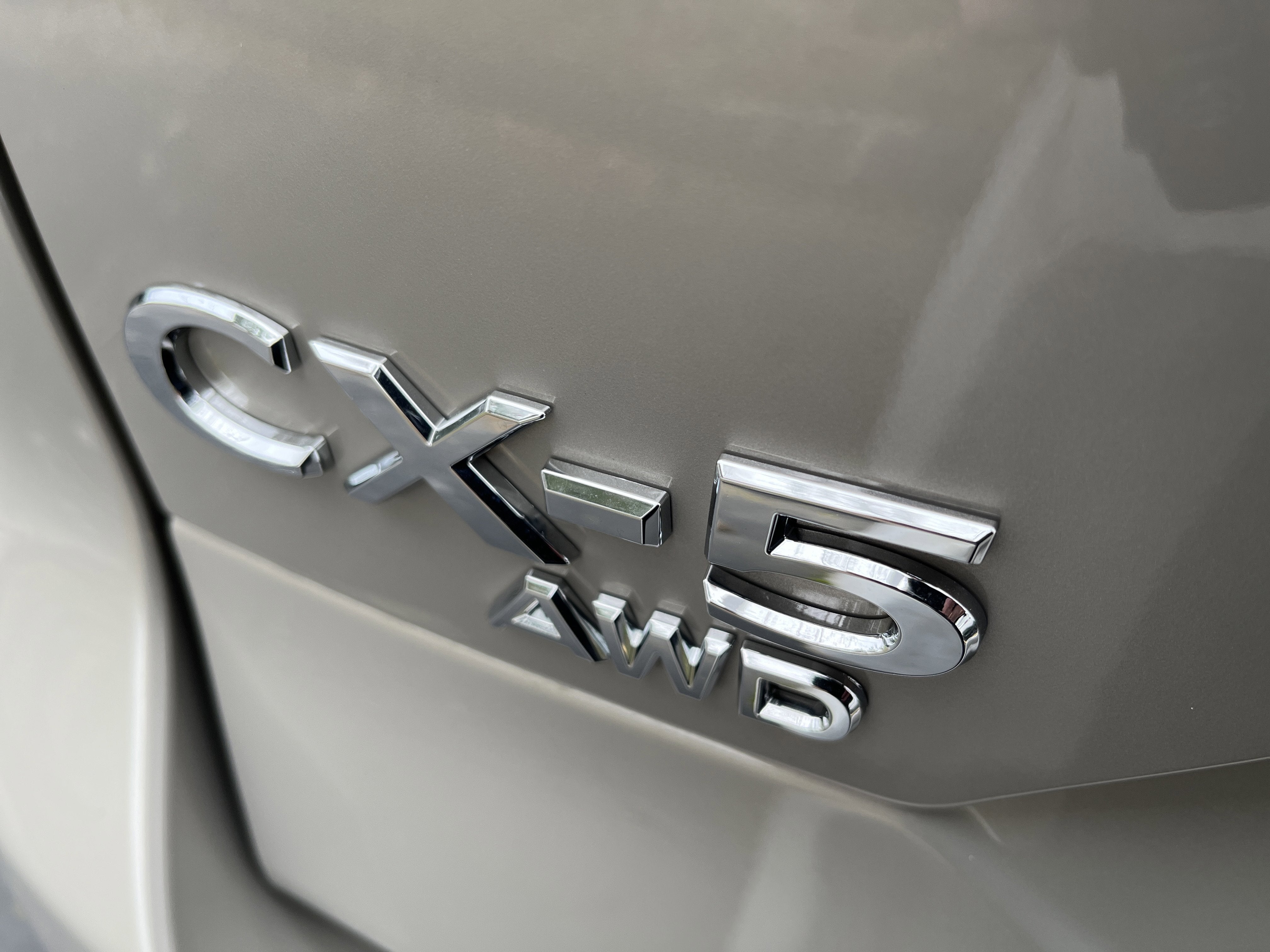 2024 Mazda Mazda CX-5 2.5 S Preferred Package AWD