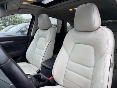 2024 Mazda Mazda CX-5 2.5 S Preferred Package AWD