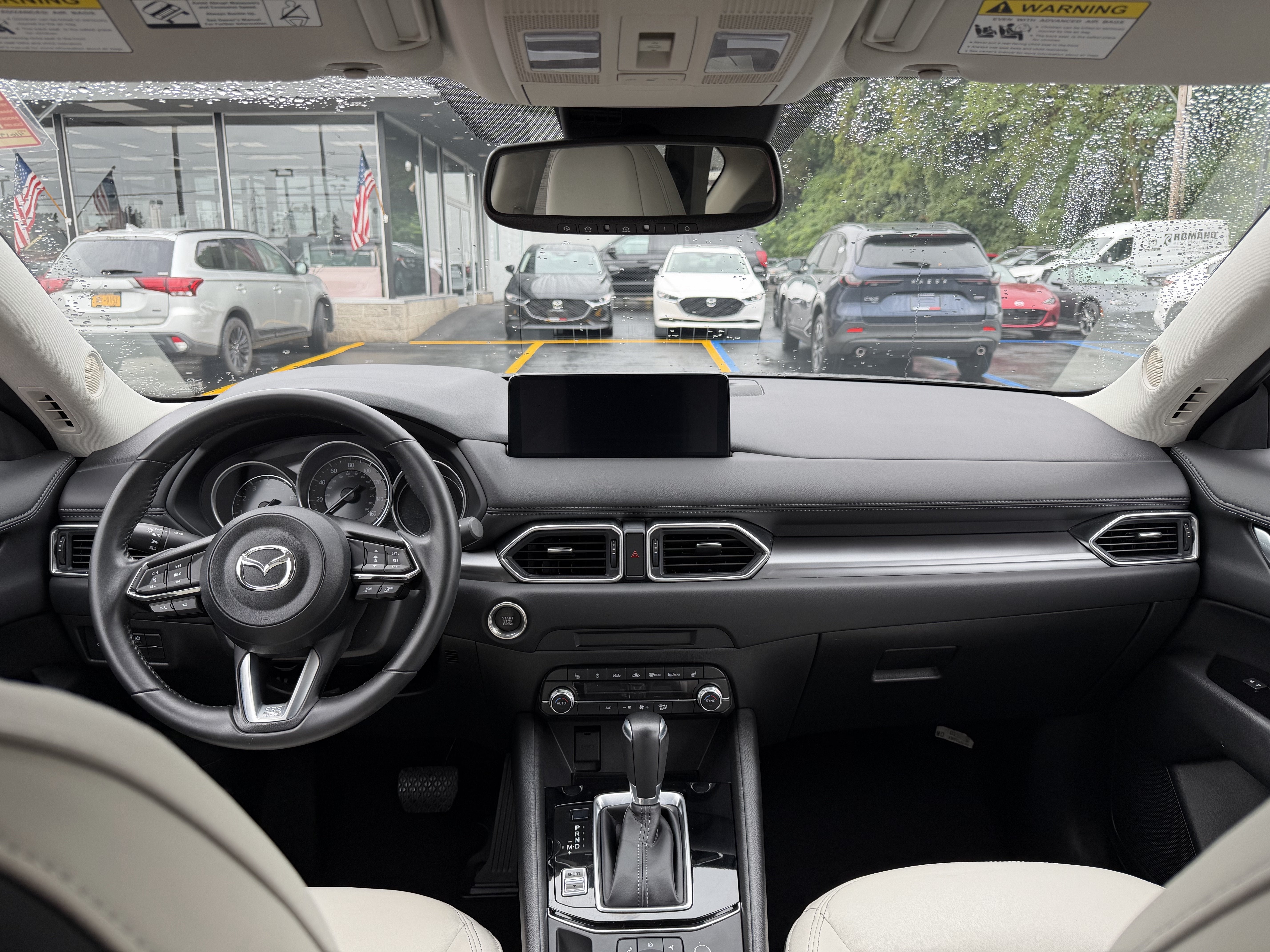 2024 Mazda Mazda CX-5 2.5 S Preferred Package AWD