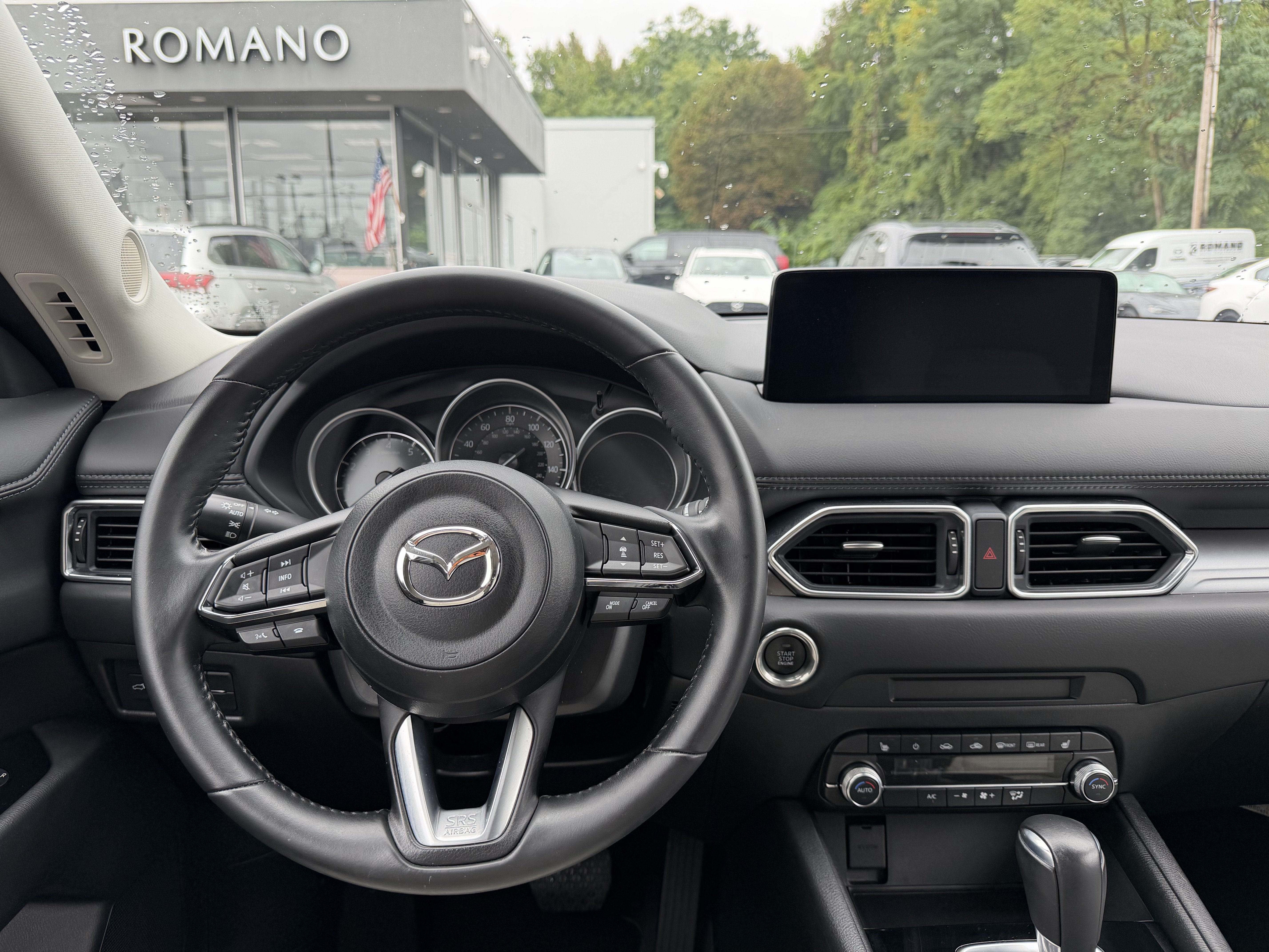 2024 Mazda Mazda CX-5 2.5 S Preferred Package AWD