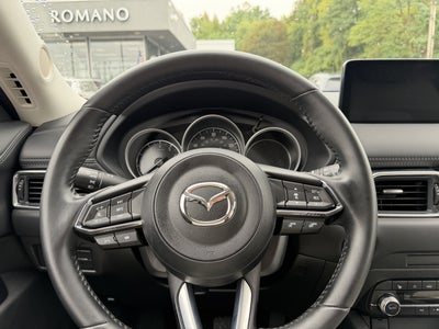 2024 Mazda Mazda CX-5 2.5 S Preferred Package AWD