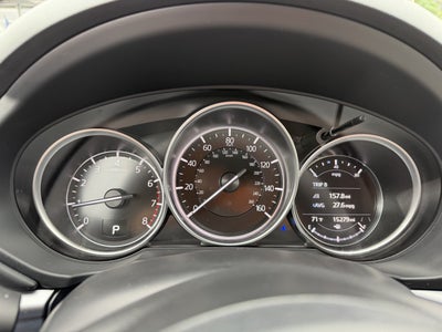 2024 Mazda Mazda CX-5 2.5 S Preferred Package AWD