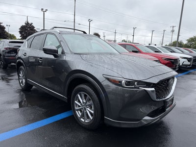 2024 Mazda Mazda CX-5 2.5 S Preferred Package AWD