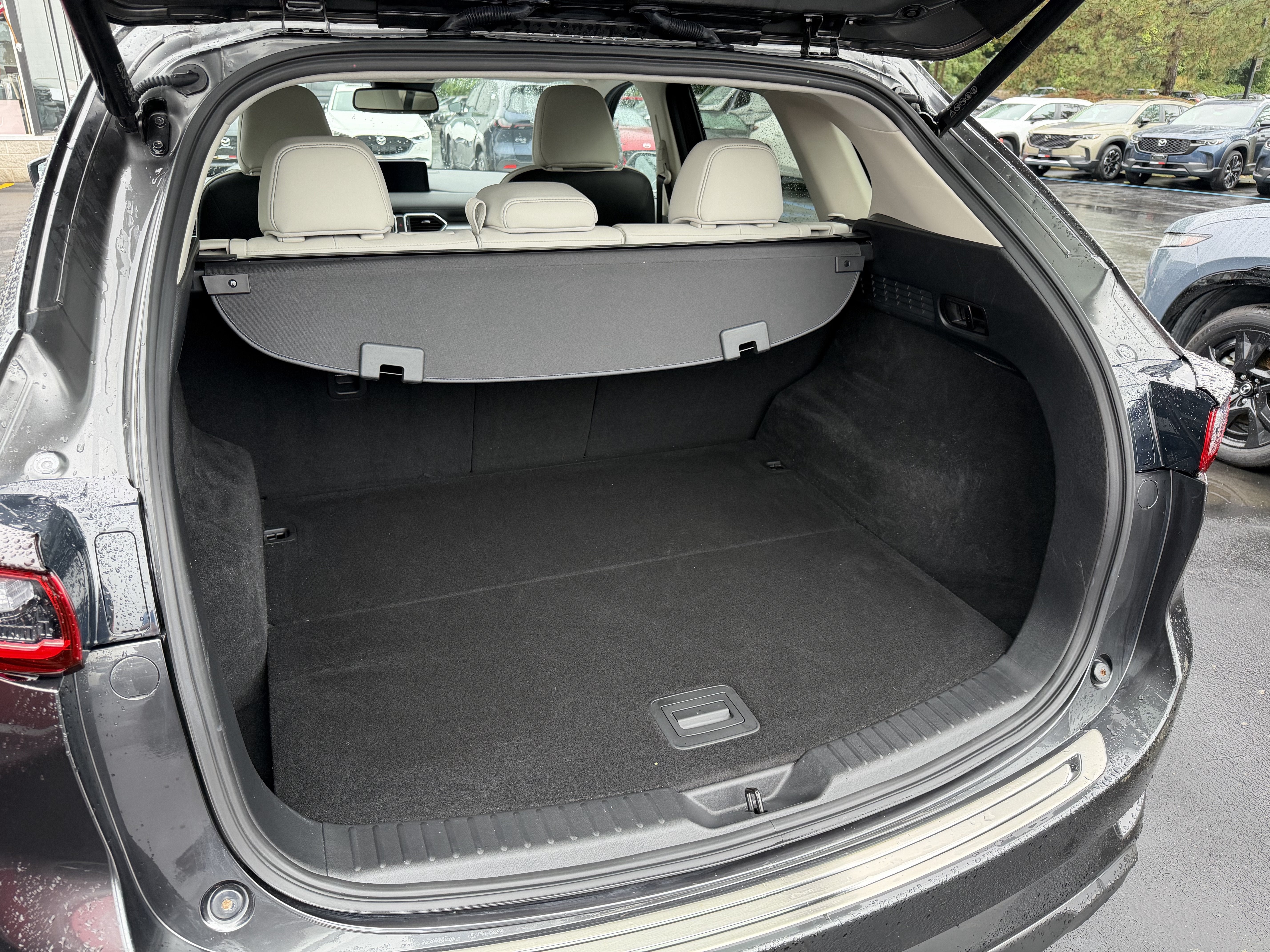 2024 Mazda Mazda CX-5 2.5 S Preferred Package AWD