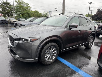 2024 Mazda Mazda CX-5 2.5 S Preferred Package AWD