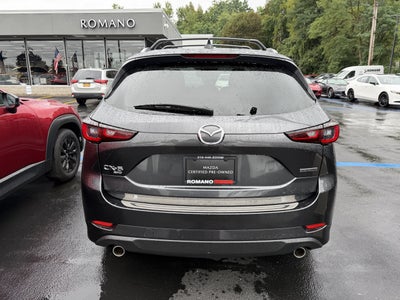 2024 Mazda Mazda CX-5 2.5 S Preferred Package AWD