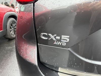 2024 Mazda Mazda CX-5 2.5 S Preferred Package AWD