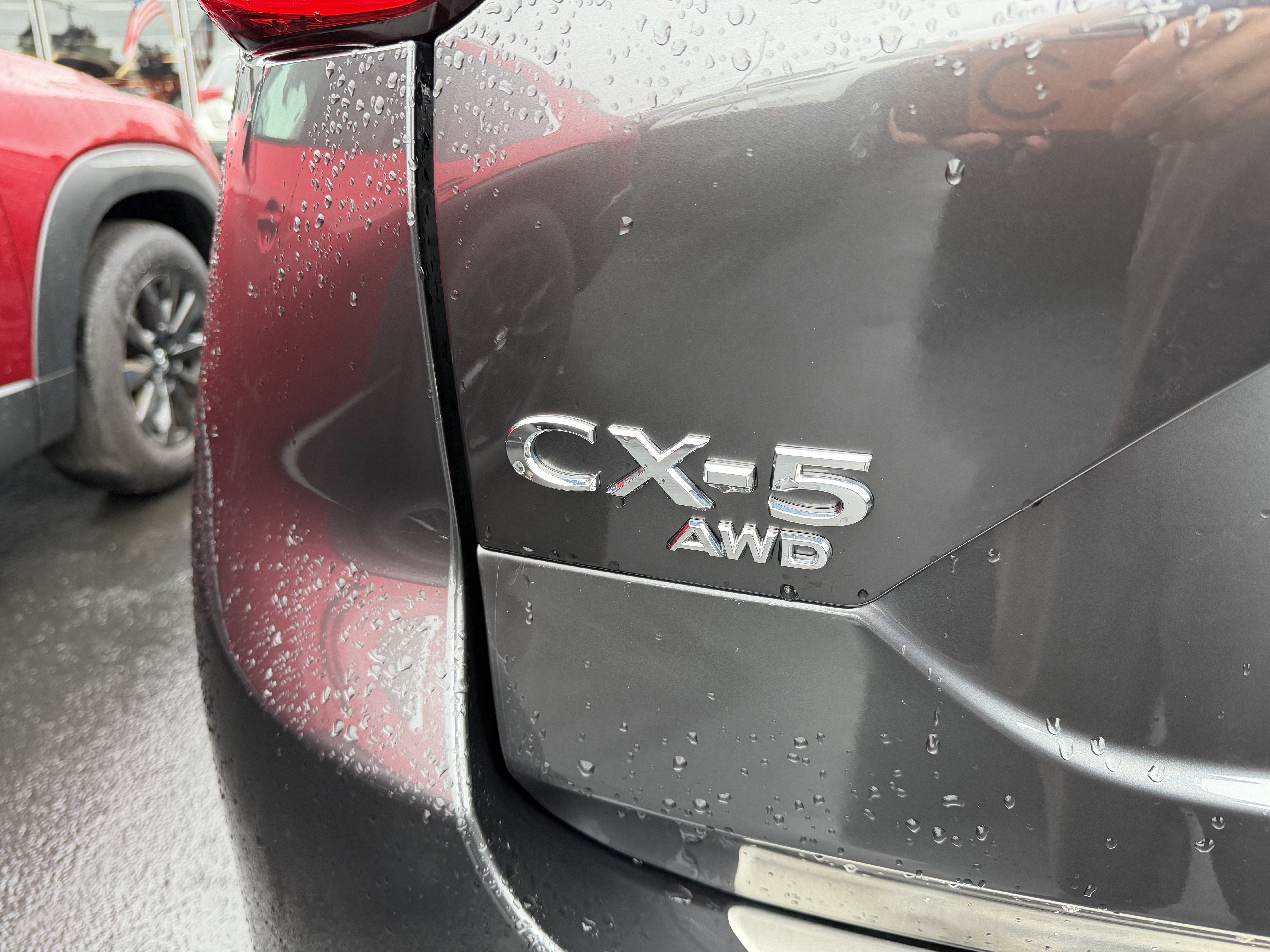 2024 Mazda Mazda CX-5 2.5 S Preferred Package AWD
