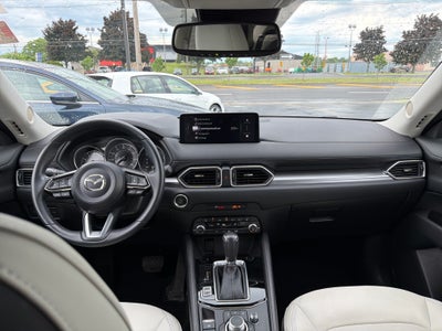2024 Mazda Mazda CX-5 2.5 S Preferred Package AWD
