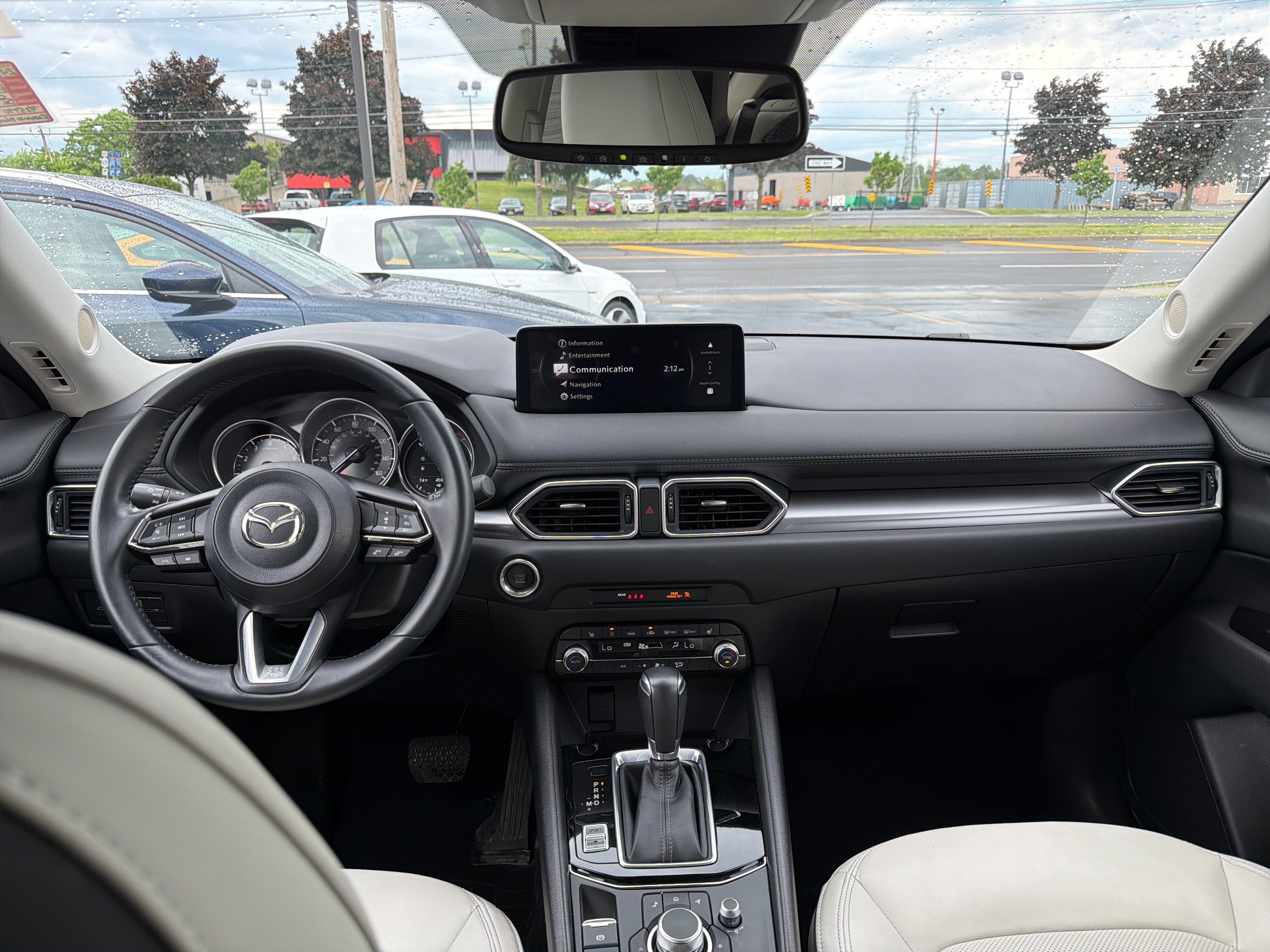 2024 Mazda Mazda CX-5 2.5 S Preferred Package AWD