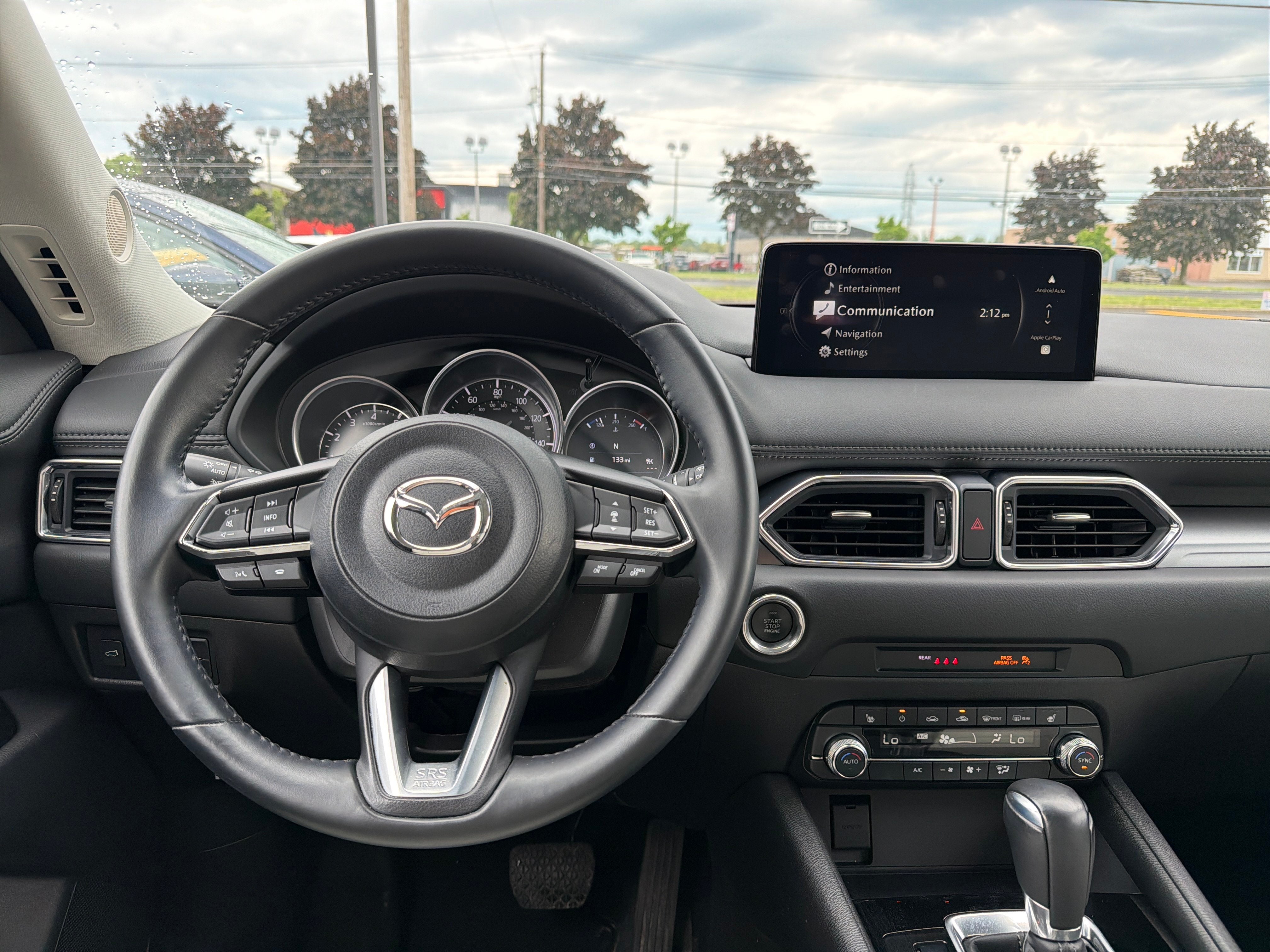 2024 Mazda Mazda CX-5 2.5 S Preferred Package AWD
