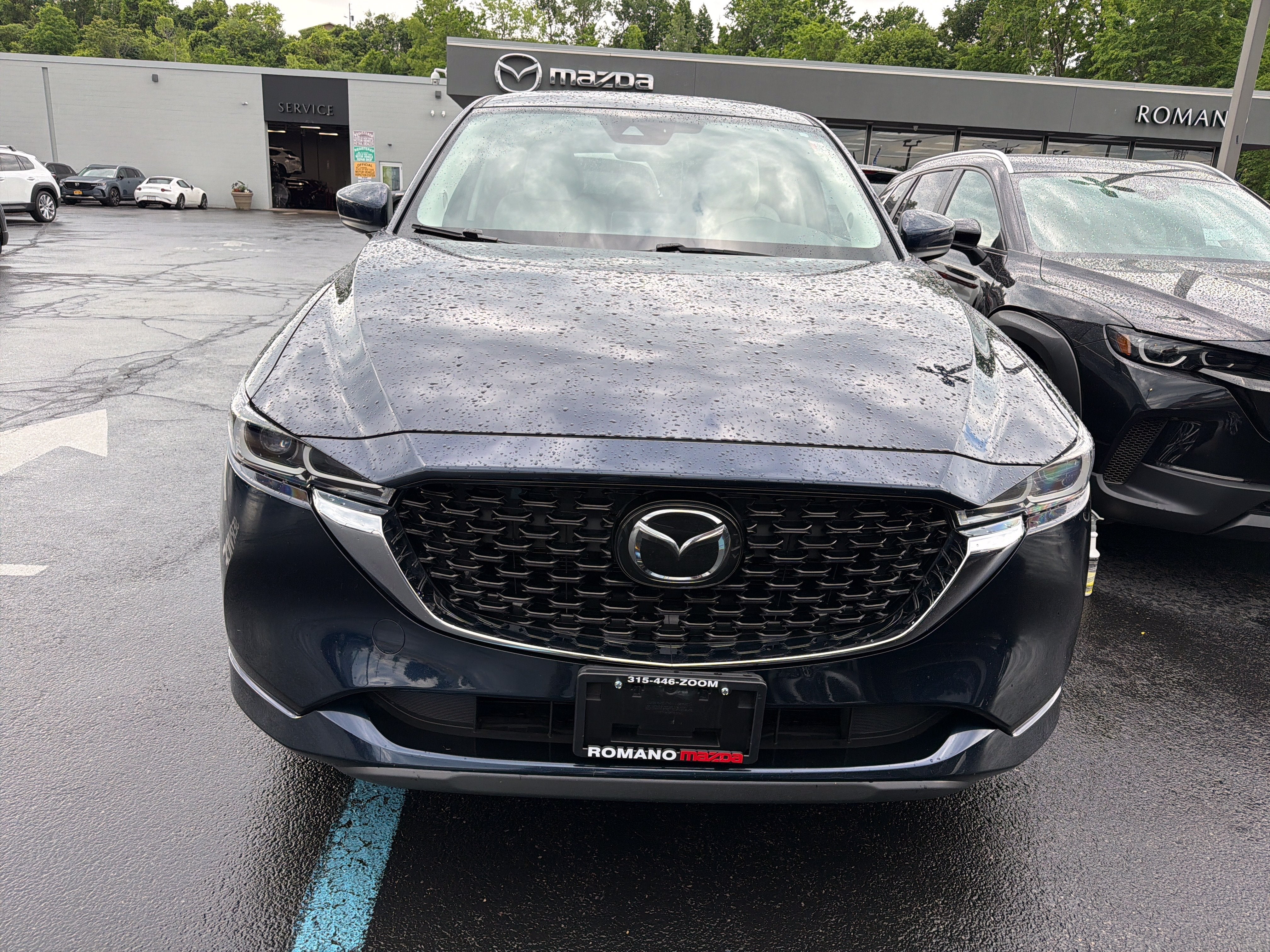 2024 Mazda Mazda CX-5 2.5 S Preferred Package AWD