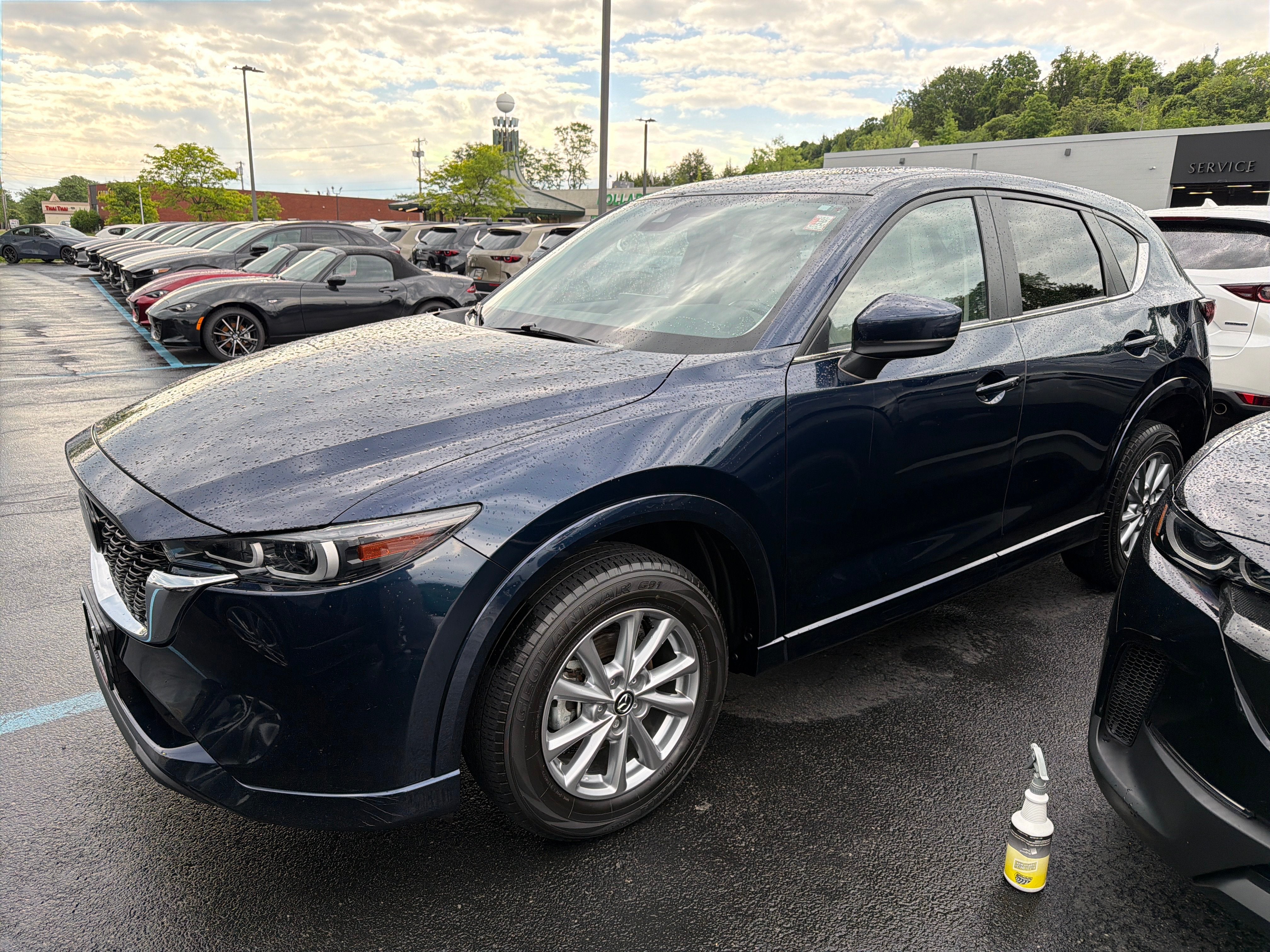 2024 Mazda Mazda CX-5 2.5 S Preferred Package AWD