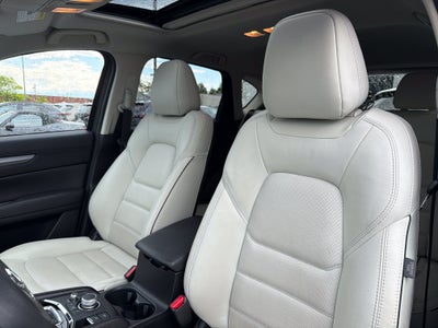 2024 Mazda Mazda CX-5 2.5 S Preferred Package AWD