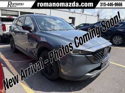 2024 Mazda Mazda CX-5 2.5 S Carbon Edition AWD
