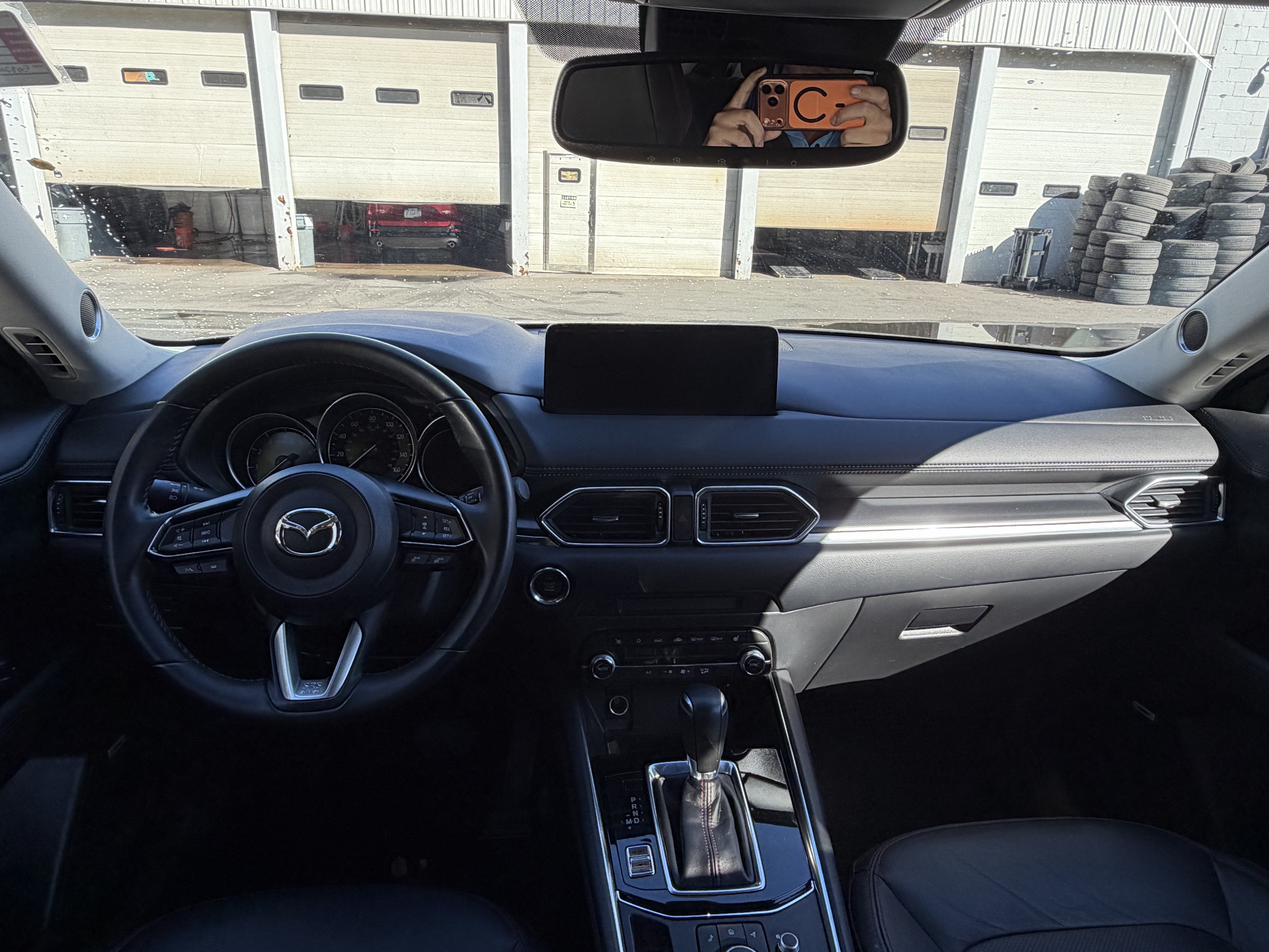2024 Mazda Mazda CX-5 2.5 S Carbon Edition AWD