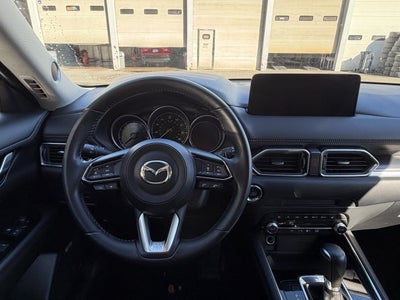2024 Mazda Mazda CX-5 2.5 S Carbon Edition AWD
