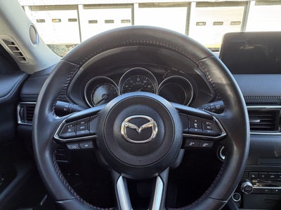 2024 Mazda Mazda CX-5 2.5 S Carbon Edition AWD