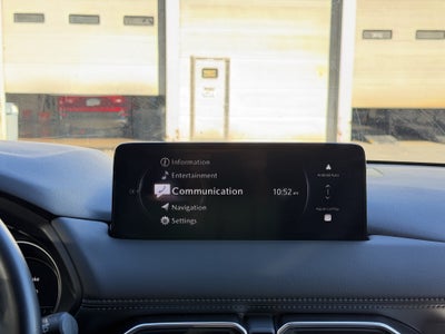 2024 Mazda Mazda CX-5 2.5 S Carbon Edition AWD
