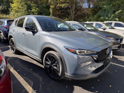 2024 Mazda Mazda CX-5 2.5 S Carbon Edition AWD