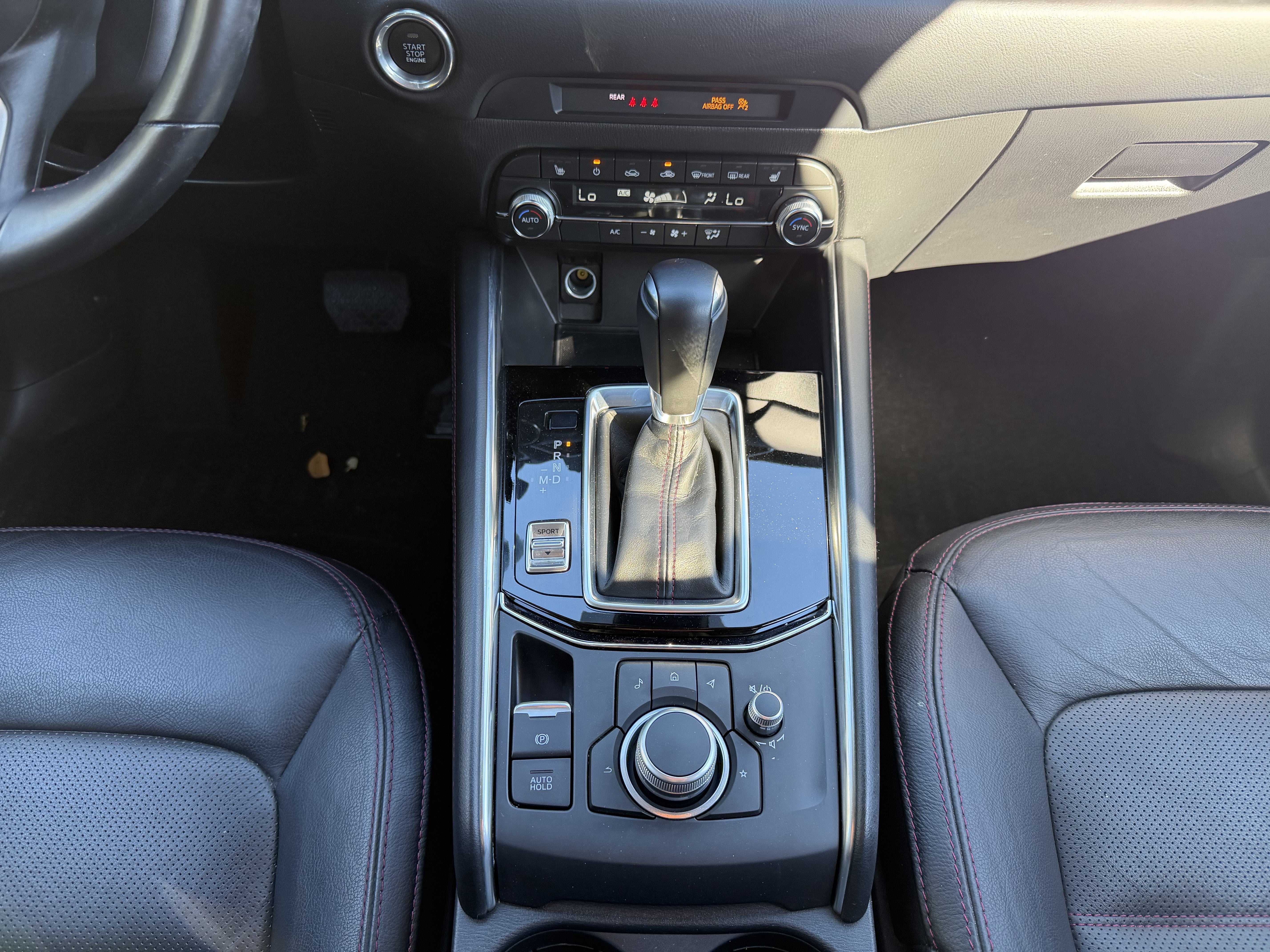 2024 Mazda Mazda CX-5 2.5 S Carbon Edition AWD