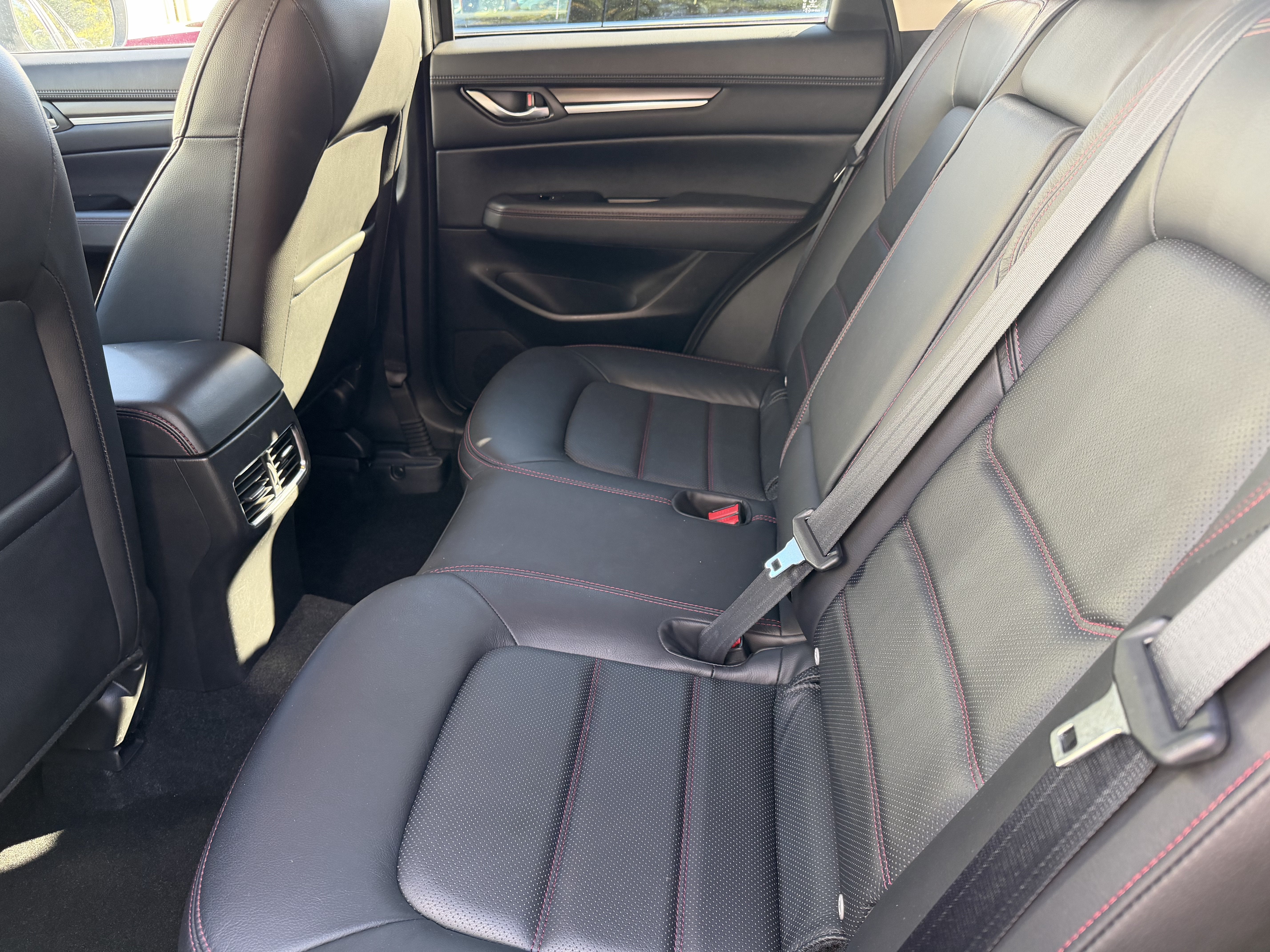 2024 Mazda Mazda CX-5 2.5 S Carbon Edition AWD