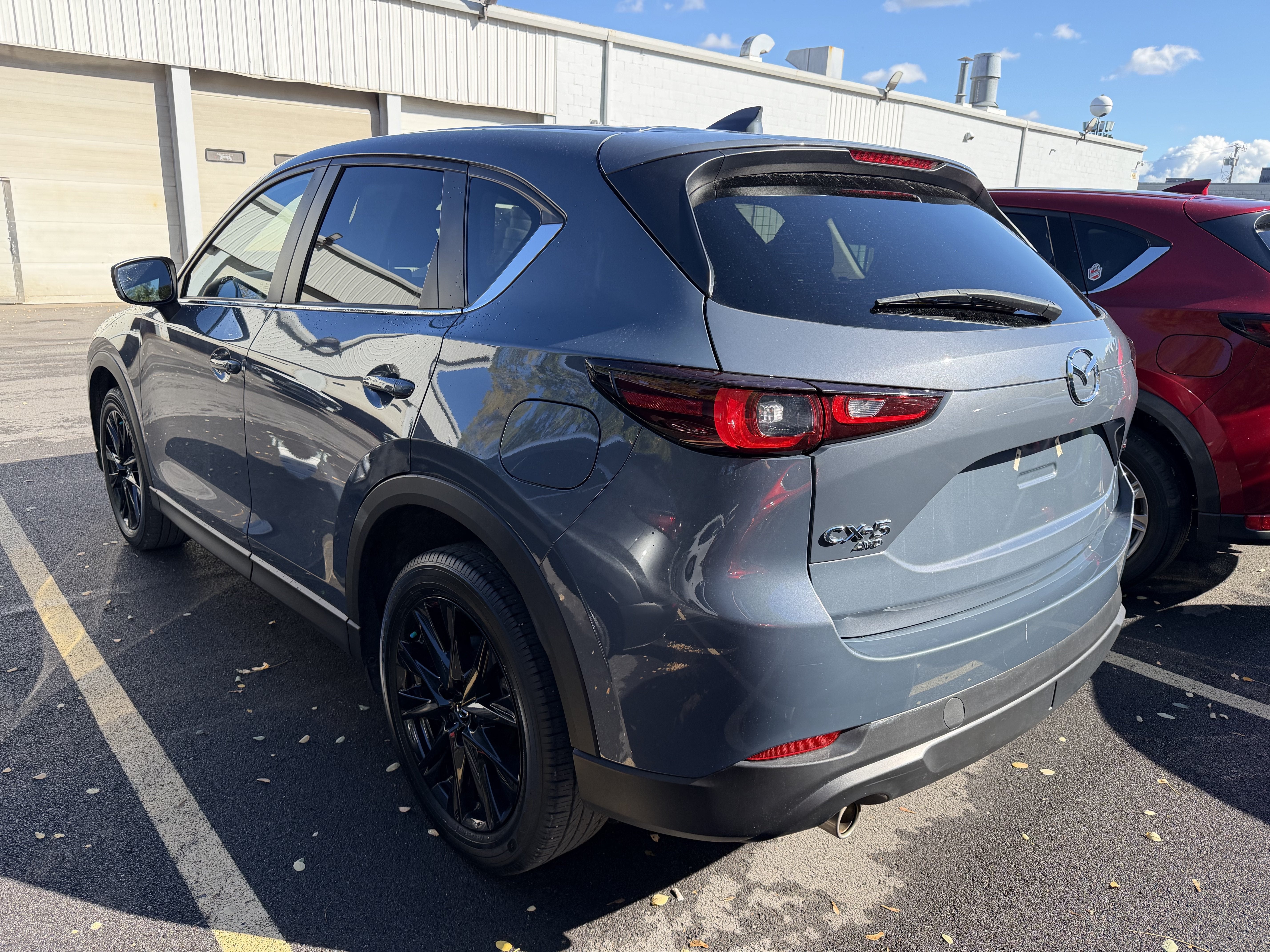 2024 Mazda Mazda CX-5 2.5 S Carbon Edition AWD