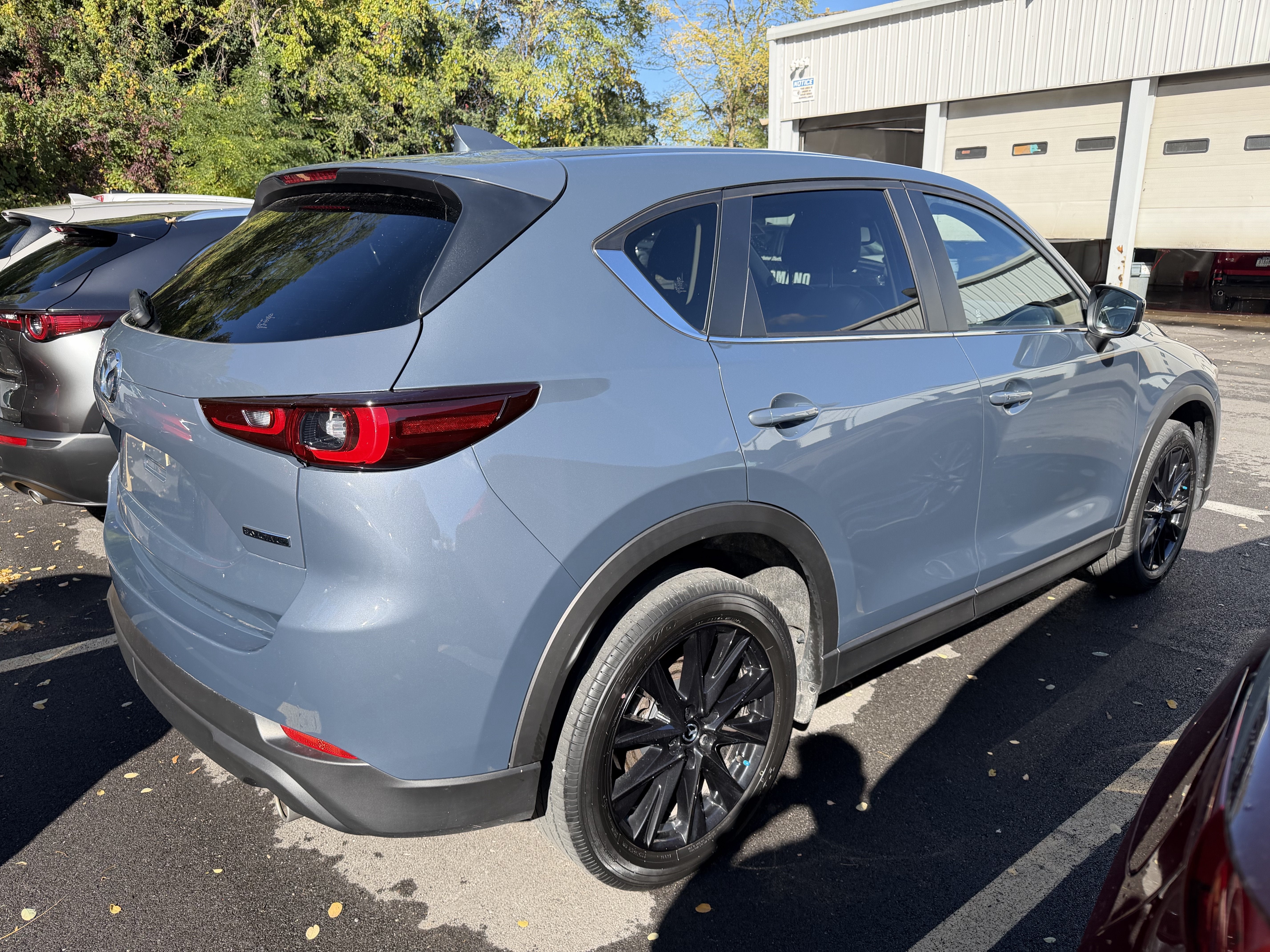 2024 Mazda Mazda CX-5 2.5 S Carbon Edition AWD