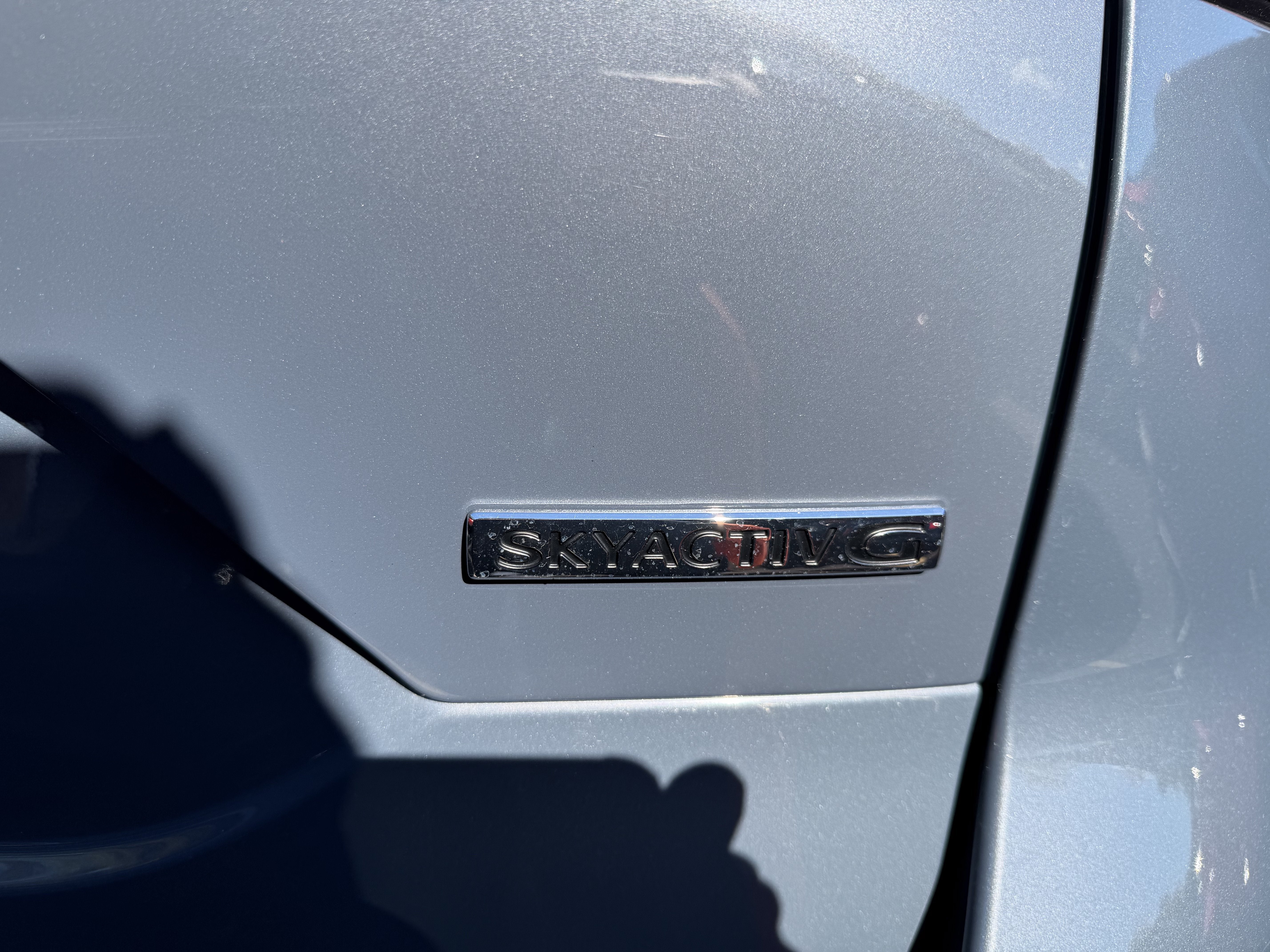 2024 Mazda Mazda CX-5 2.5 S Carbon Edition AWD