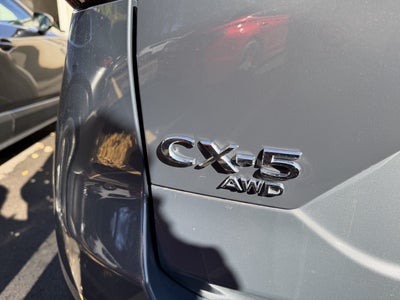 2024 Mazda Mazda CX-5 2.5 S Carbon Edition AWD