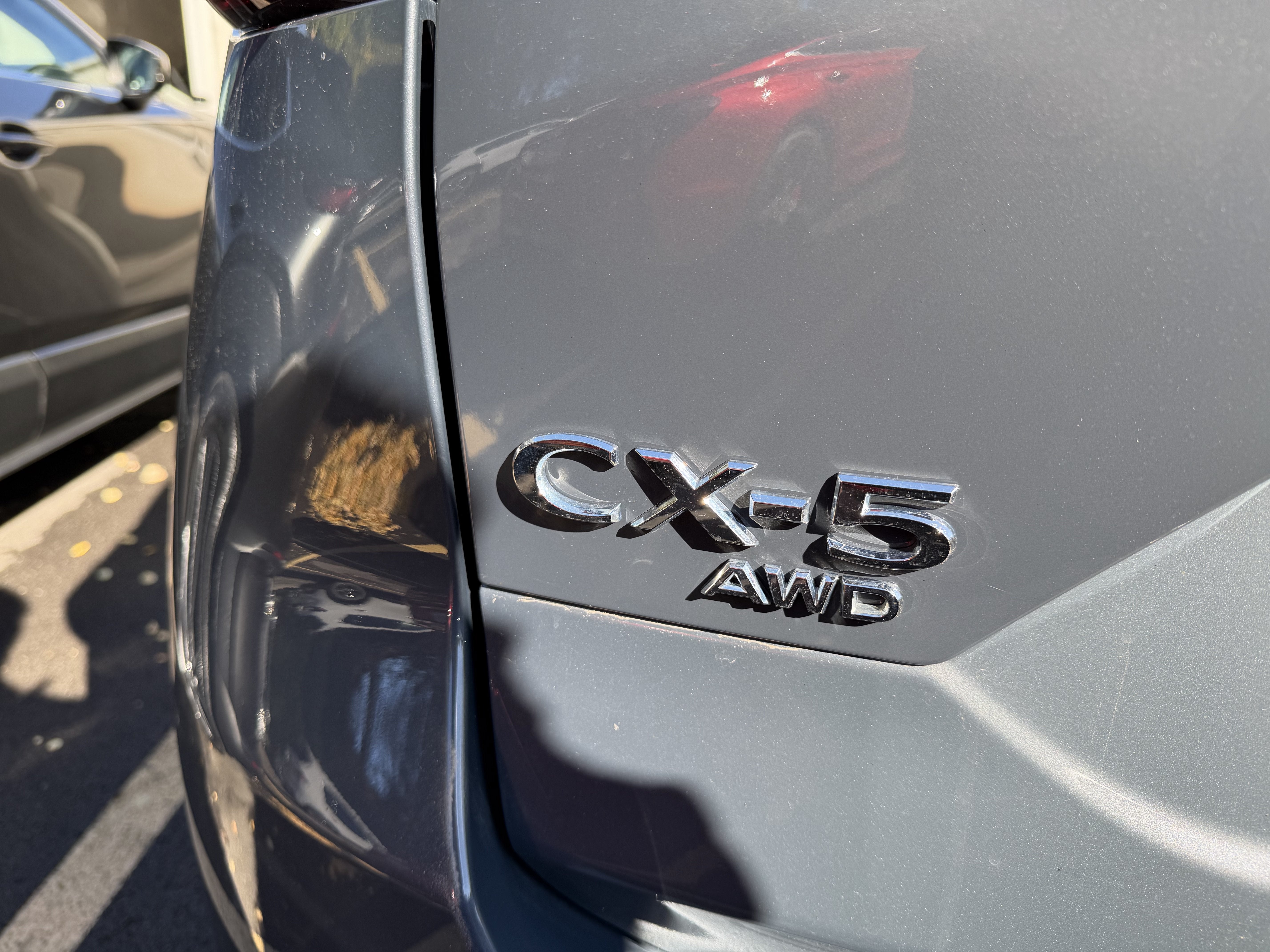 2024 Mazda Mazda CX-5 2.5 S Carbon Edition AWD