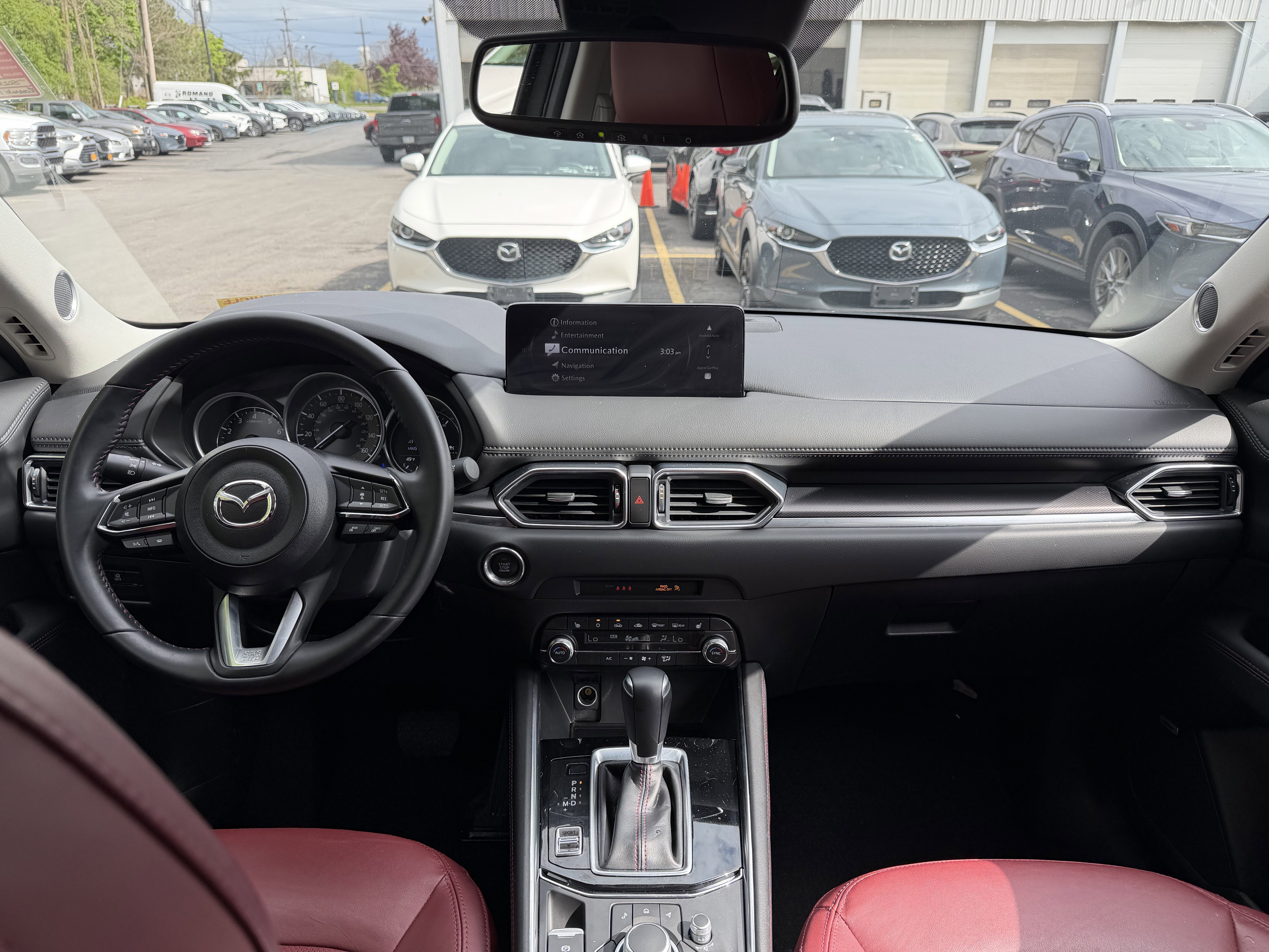 2024 Mazda Mazda CX-5 2.5 S Carbon Edition AWD