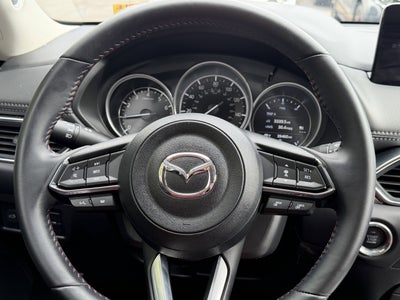 2024 Mazda Mazda CX-5 2.5 S Carbon Edition AWD