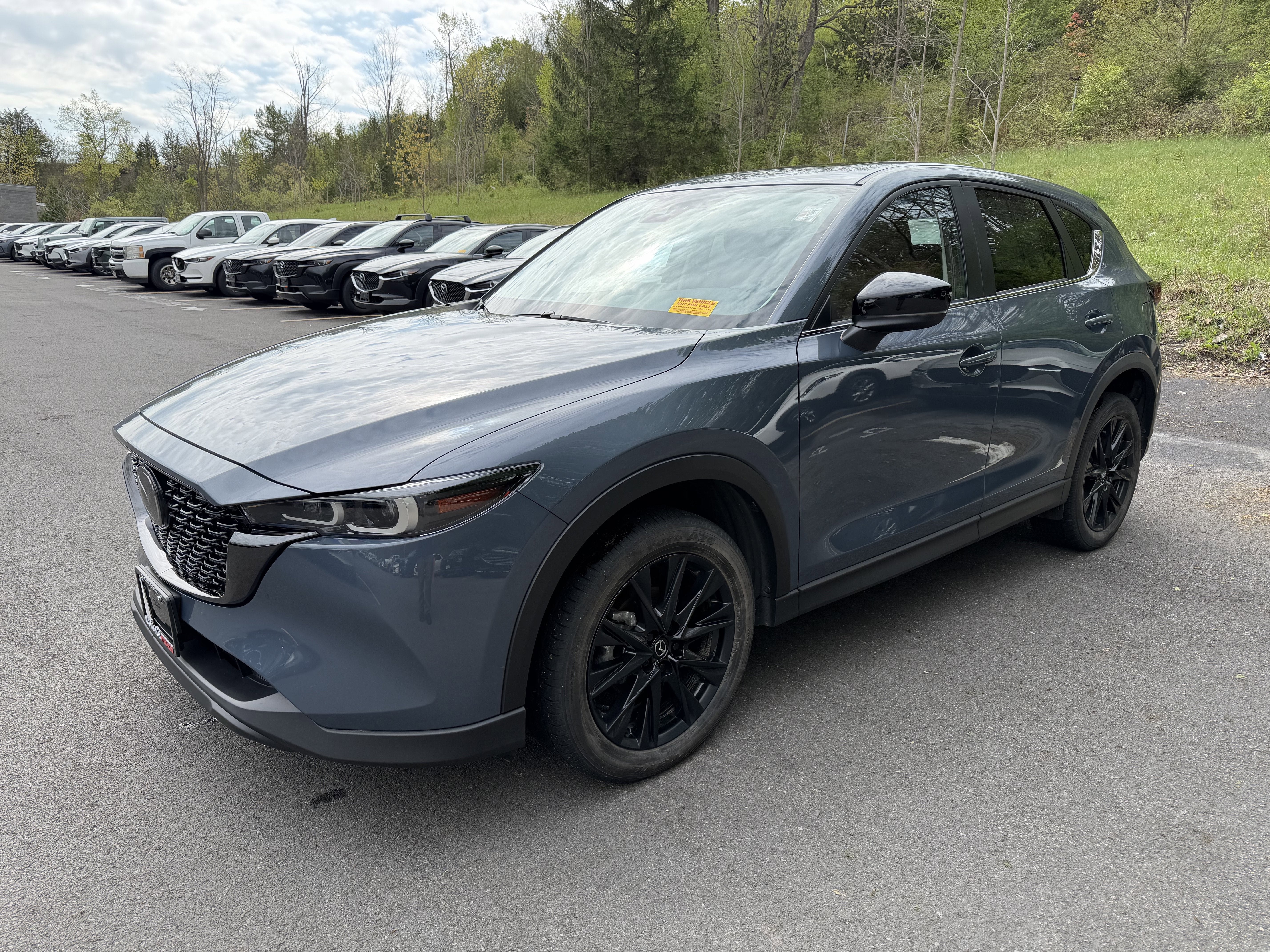 2024 Mazda Mazda CX-5 2.5 S Carbon Edition AWD