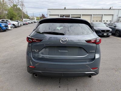 2024 Mazda Mazda CX-5 2.5 S Carbon Edition AWD