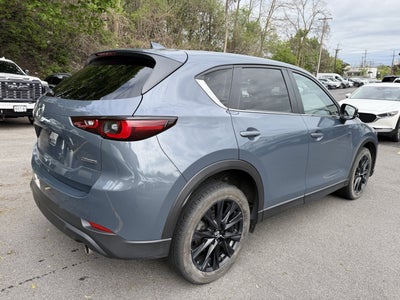 2024 Mazda Mazda CX-5 2.5 S Carbon Edition AWD