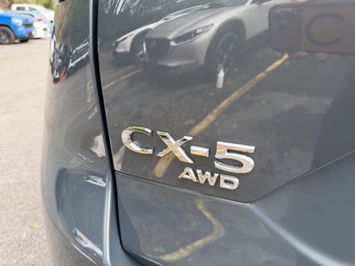 2024 Mazda Mazda CX-5 2.5 S Carbon Edition AWD