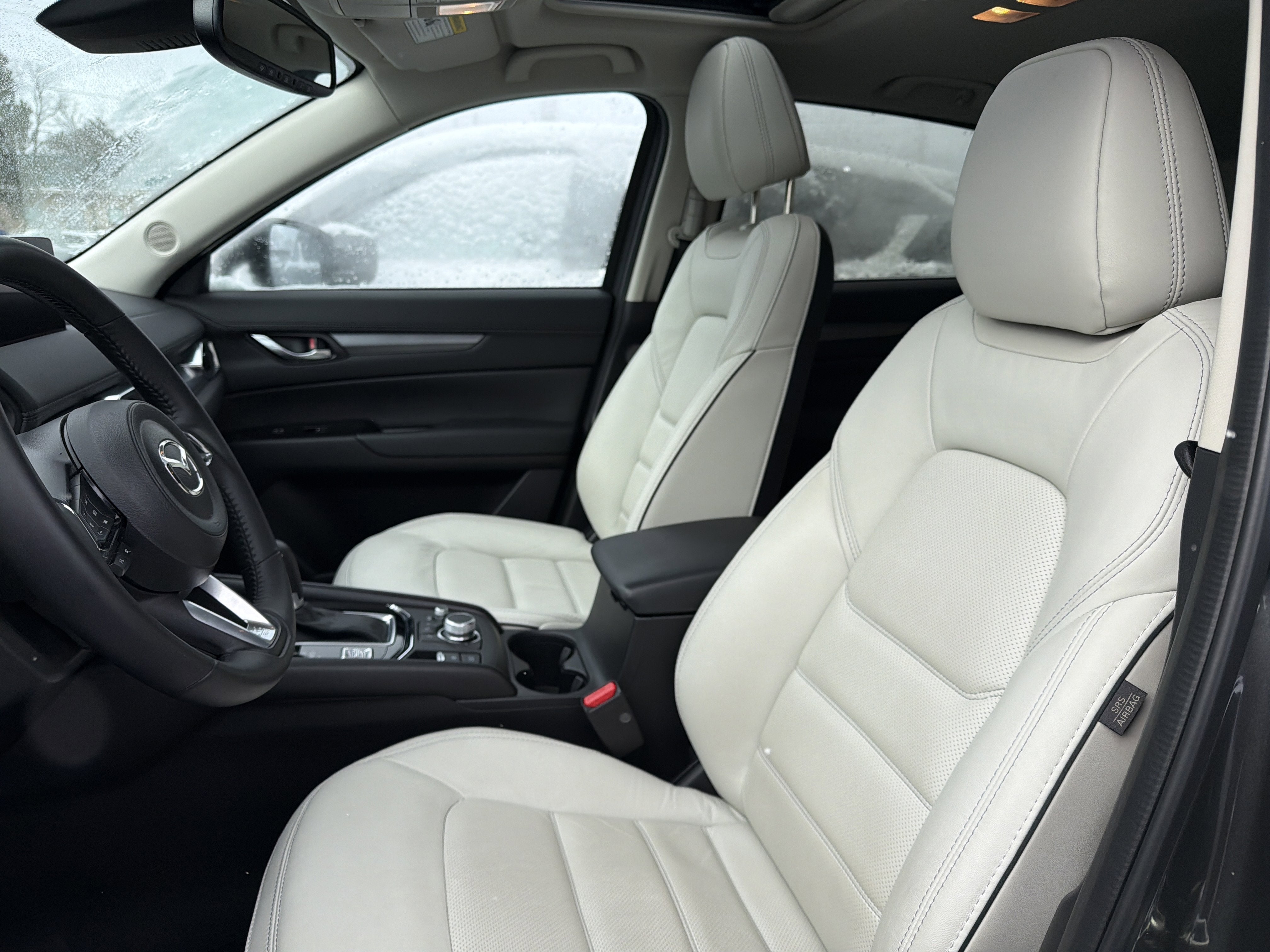 2025 Mazda Mazda CX-5 2.5 S Preferred Package