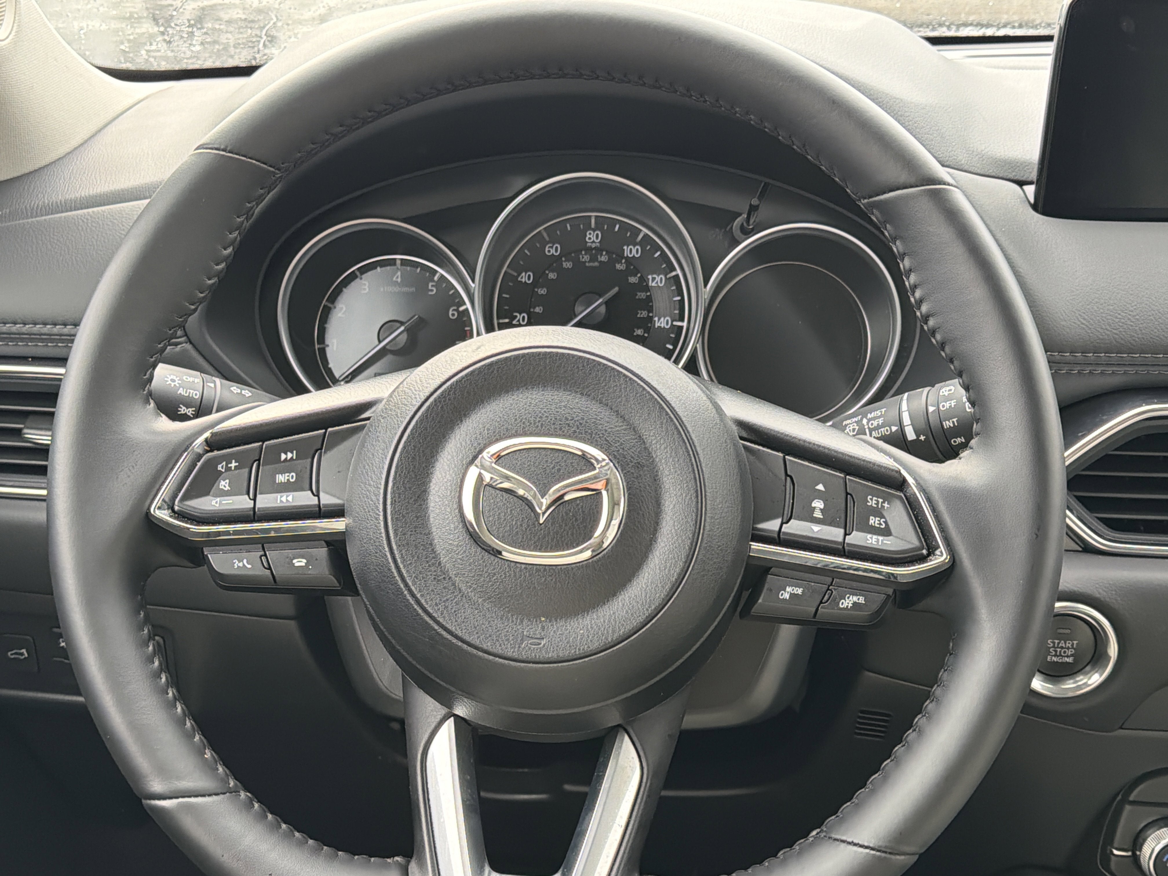 2025 Mazda Mazda CX-5 2.5 S Preferred Package