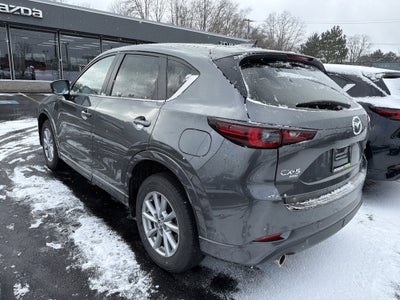 2025 Mazda Mazda CX-5 2.5 S Preferred Package