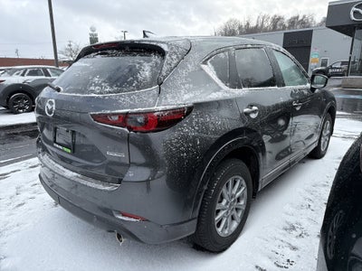 2025 Mazda Mazda CX-5 2.5 S Preferred Package