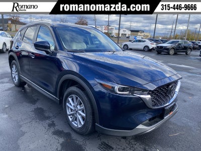 2023 Mazda Mazda CX-5 2.5 S Preferred Package